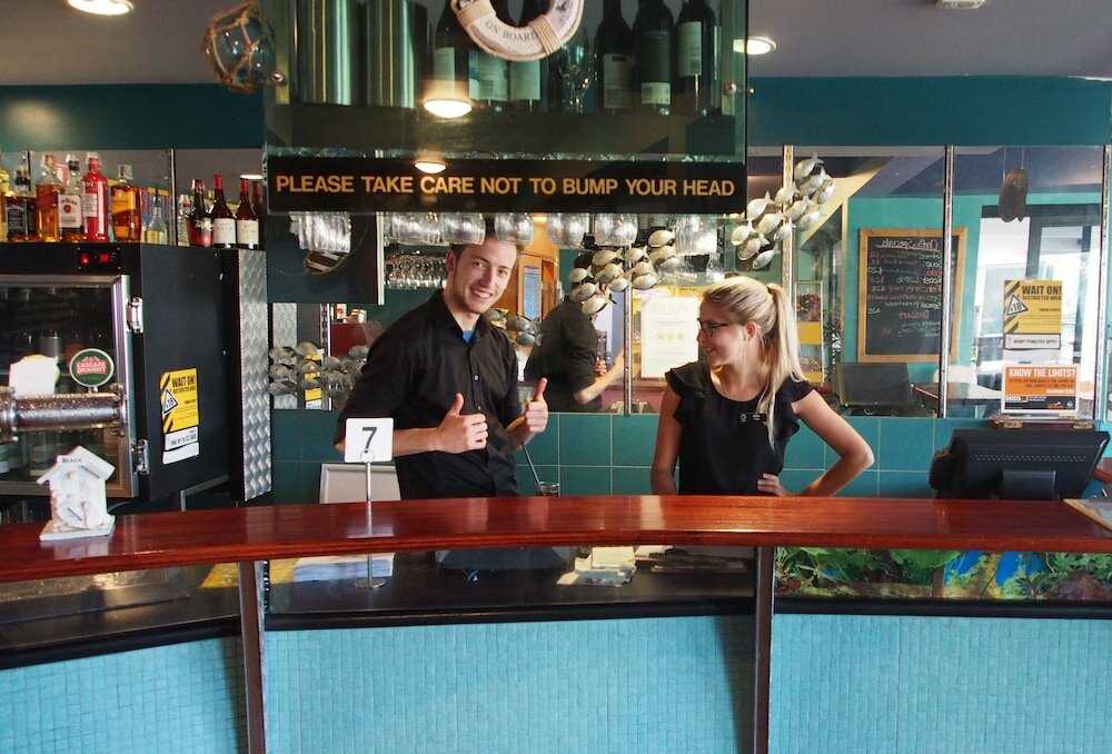 Фото Orford Blue Waters