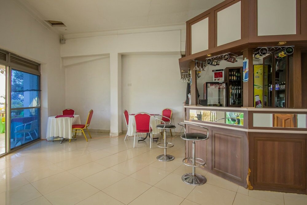 Фото Отель Zebra