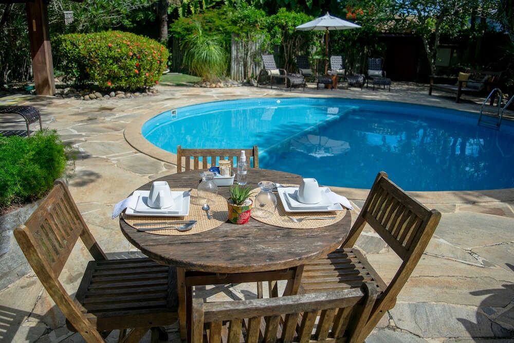 Фото Pousada da Cyssa