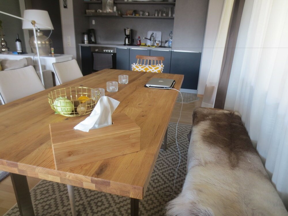 Фото Abnoba Mons Design Apartment