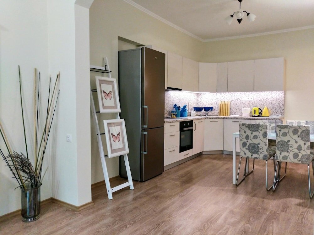 Фото Baratero Red House Apartment