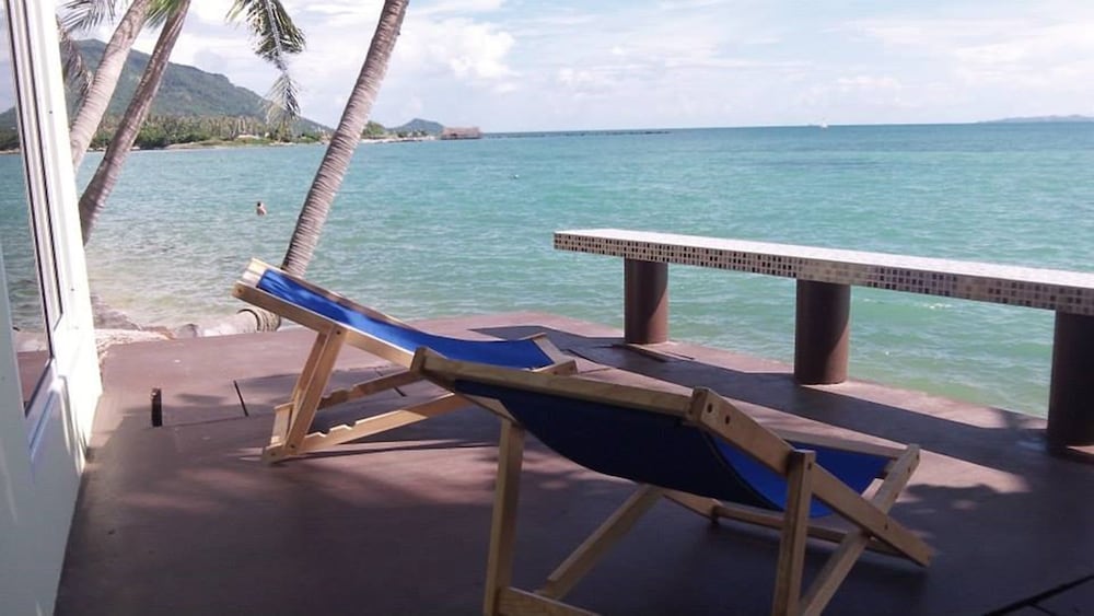 Фото Zen Zi Beach Rooms