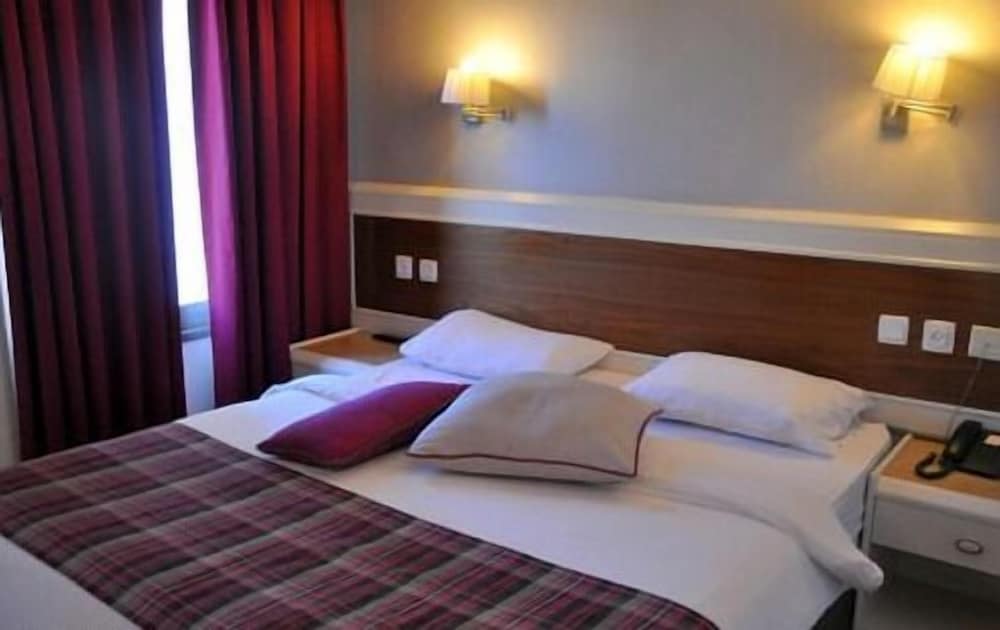 Фото Tabar Hotel