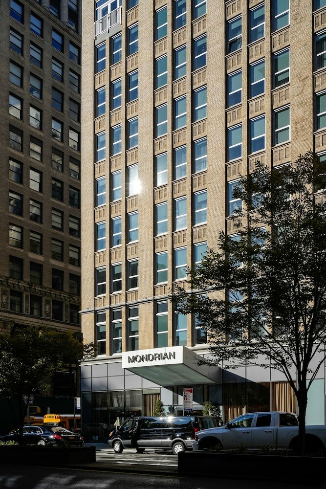 Фото Hotel Park Avenue NYC