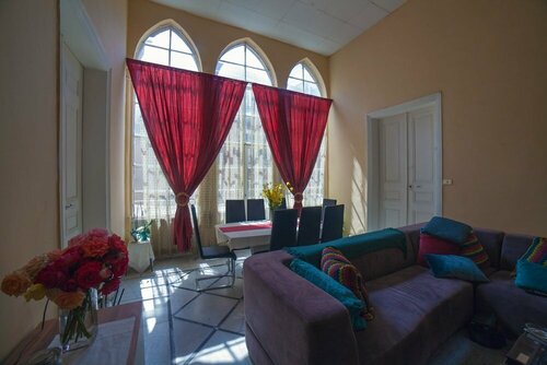 Гостиница Nouveau Hotel Du Liban