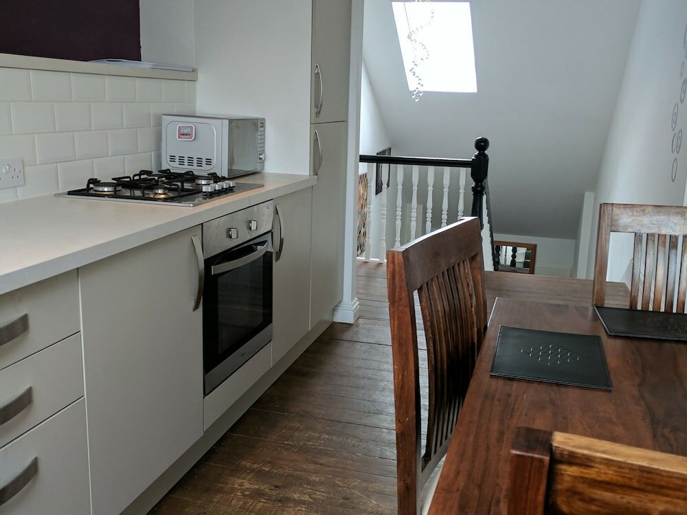 Фото Alexander Apartments Northcliffe