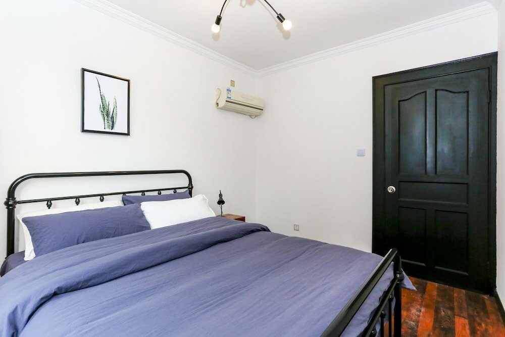 Фото GoNative Downtown Apartment Tianzifang