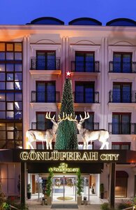 Гостиница Gönlüferah Hotel