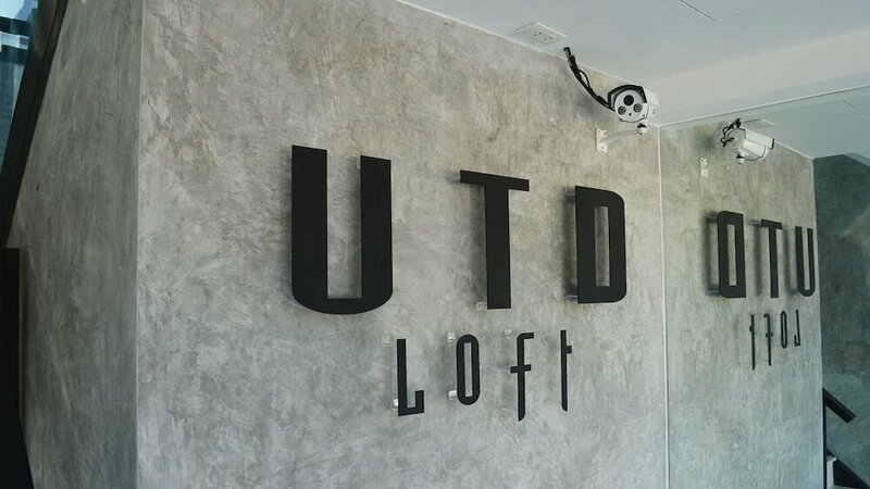 Гостиница Utd Loft в Бангкоке