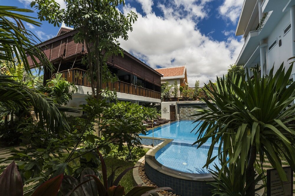 Фото Indra Angkor Residence