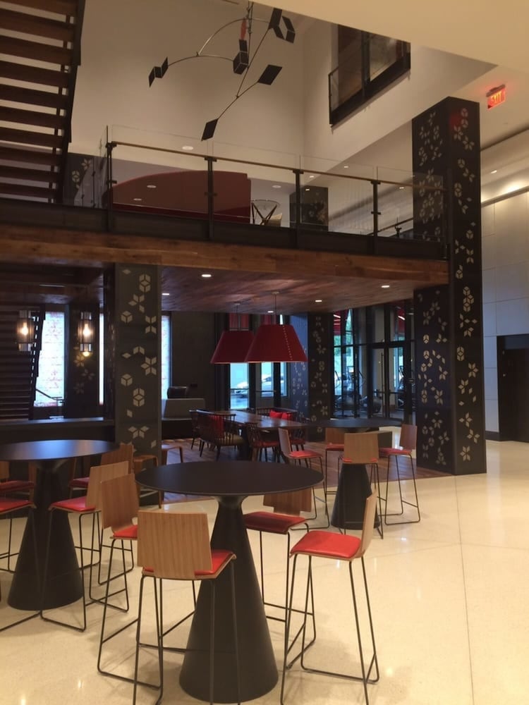 Фото BridgeStreet at The Bartlett