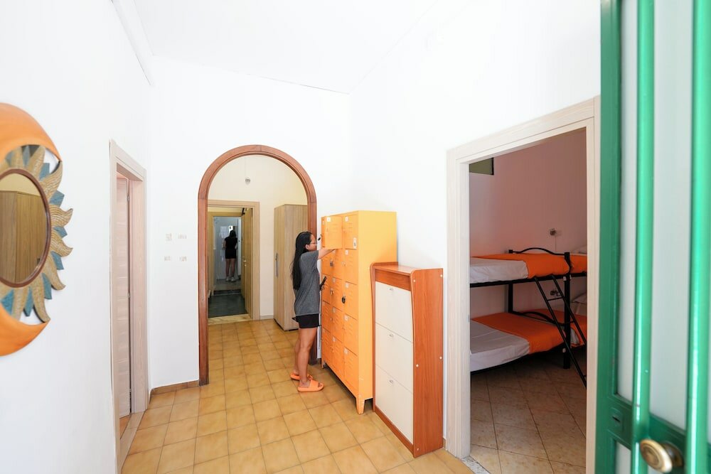Фото Naples Experience Hostel age limit 18-28