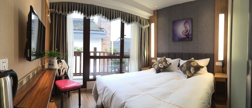Фото XI Lan Xiao Wu Hotel Hangzhou
