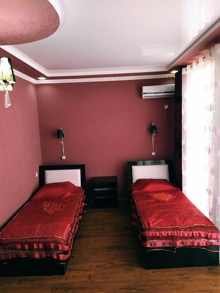 Фото Euro-Asia Khiva Hotel