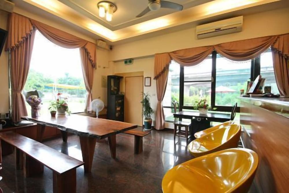 Фото Cao Ling Jiao Villa