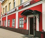 Avgustin (Svobody Street, 22), cafe