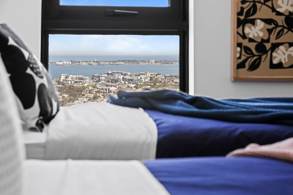 Фото Nook Melbourne Bank Tower Apartments