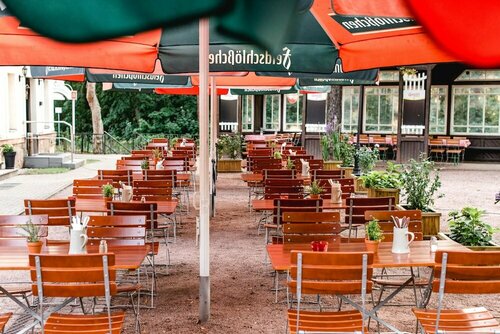 Внешний вид отеля Historische Spitzgrundmühle Coswig в Козвиге, фото 5