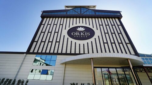 Гостиница Orkis Palace в Оникишубате