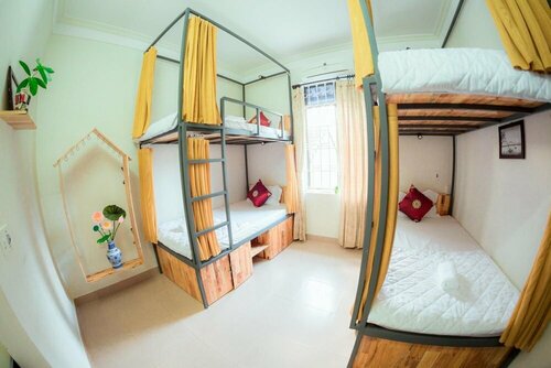 Гостиница Rubis Hostel в Хюэ