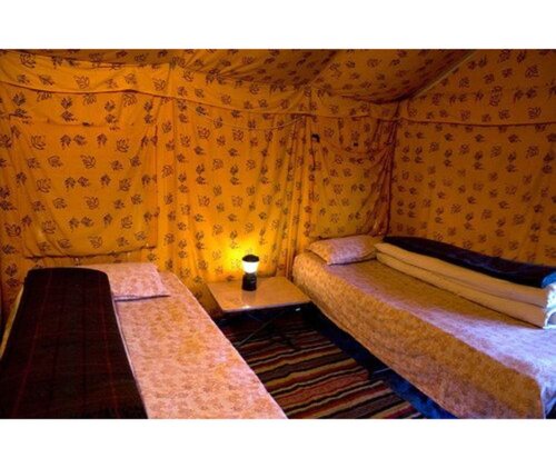 Гостиница Mulkila Adventures - Campsite
