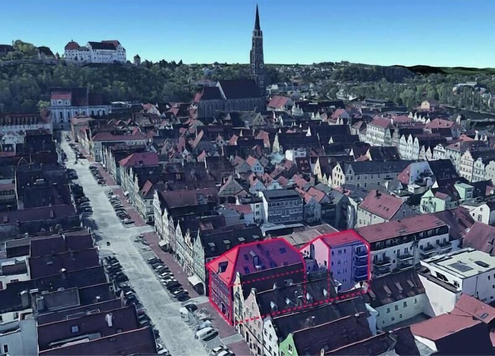 Фото Hotel Freischütz Apartments