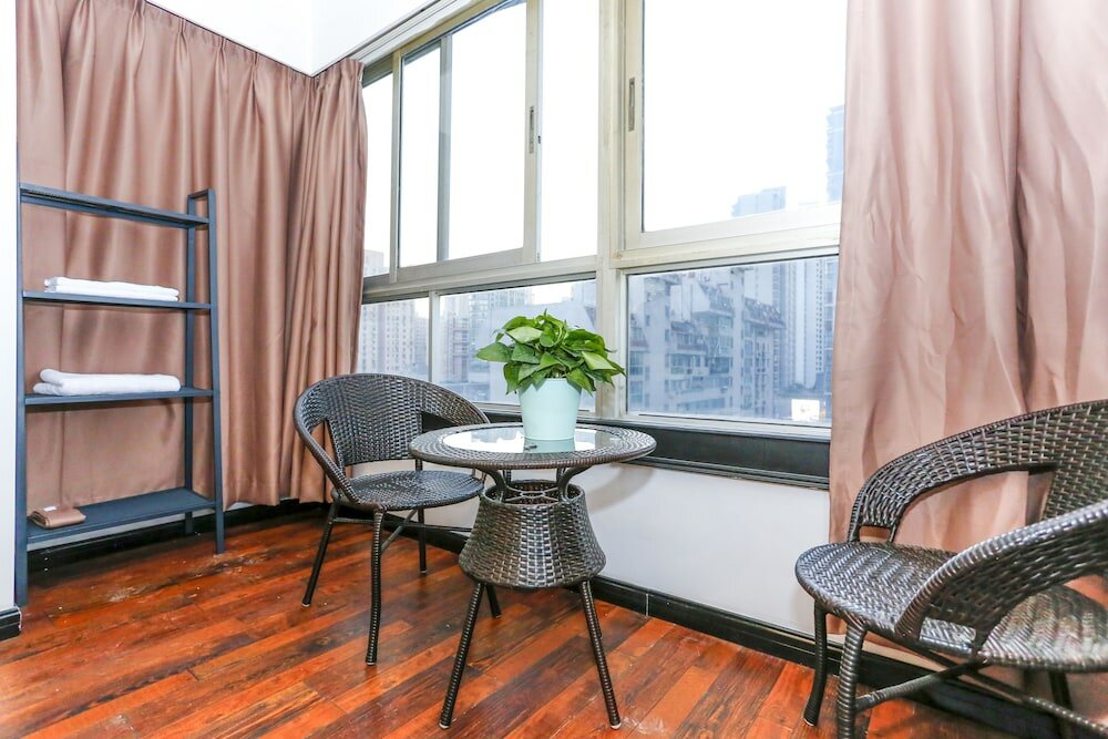 Фото GoNative Downtown Apartment Tianzifang