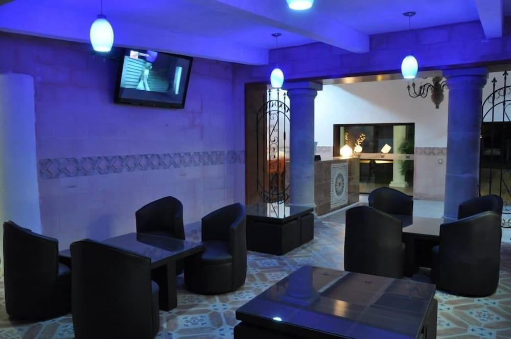 Фото Hotel Hacienda San Francisco