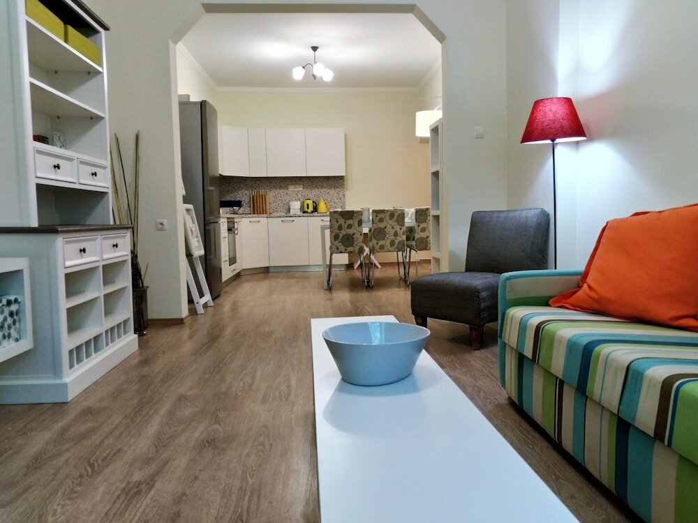 Фото Baratero Red House Apartment