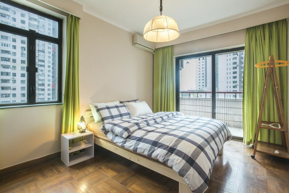 Фото GoNative Downtown Apartment Tianzifang