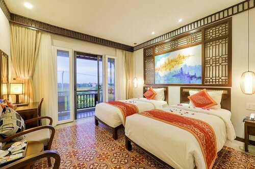 Гостиница Hoi An Field Boutique Resort & SPA в Хойане