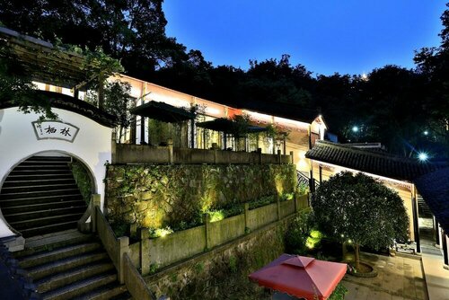 Linxi Wushan Inn