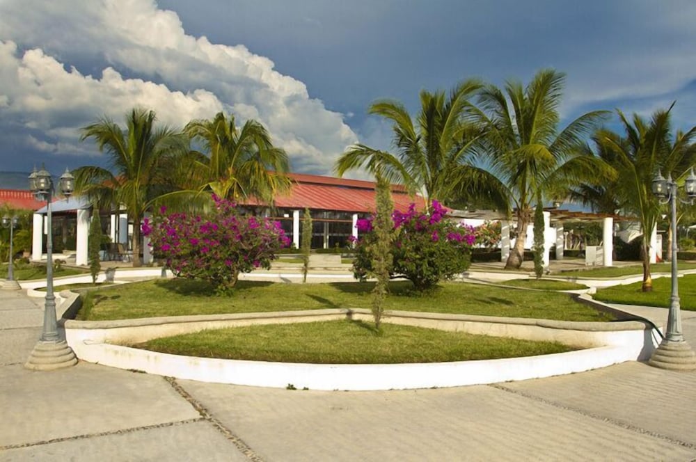 Фото Hotel Hacienda San Francisco