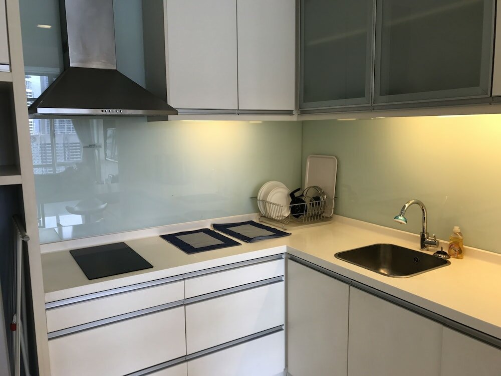 Фото Wte Klcc Suites