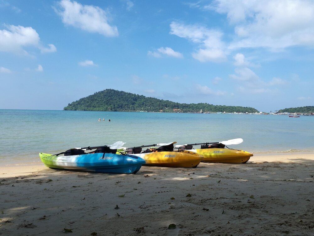 Фото Klong Kloi Cottage