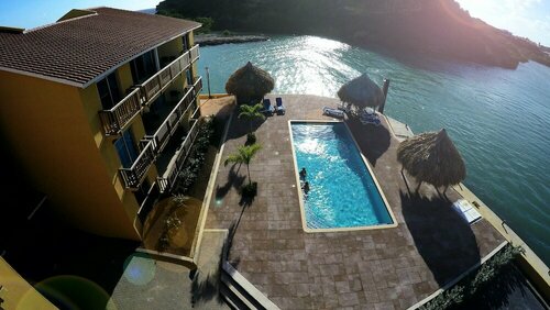 Гостиница Palapa Beach Resort на Кюрасао