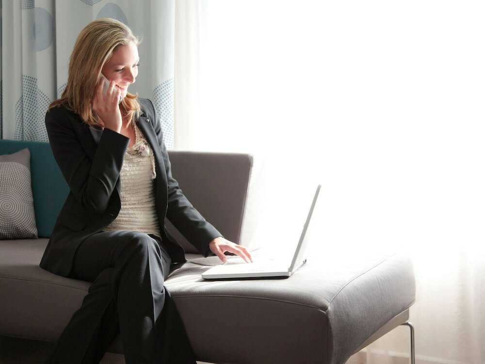 Фото Novotel Wien Hauptbahnhof