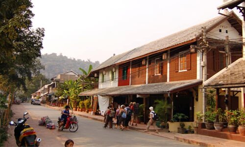 Гостиница Villa Phathana