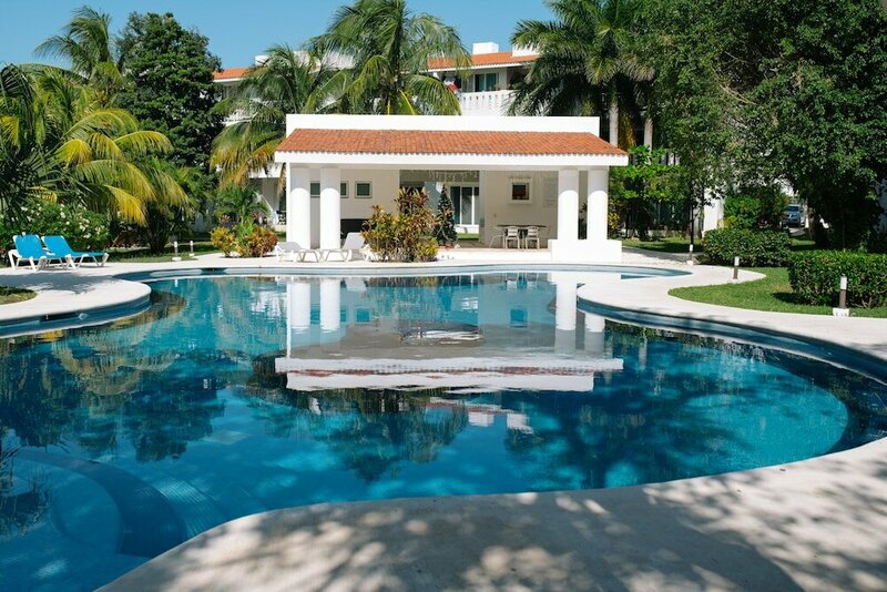 Гостиница Real del Carmen 202 Playacar by Myrica