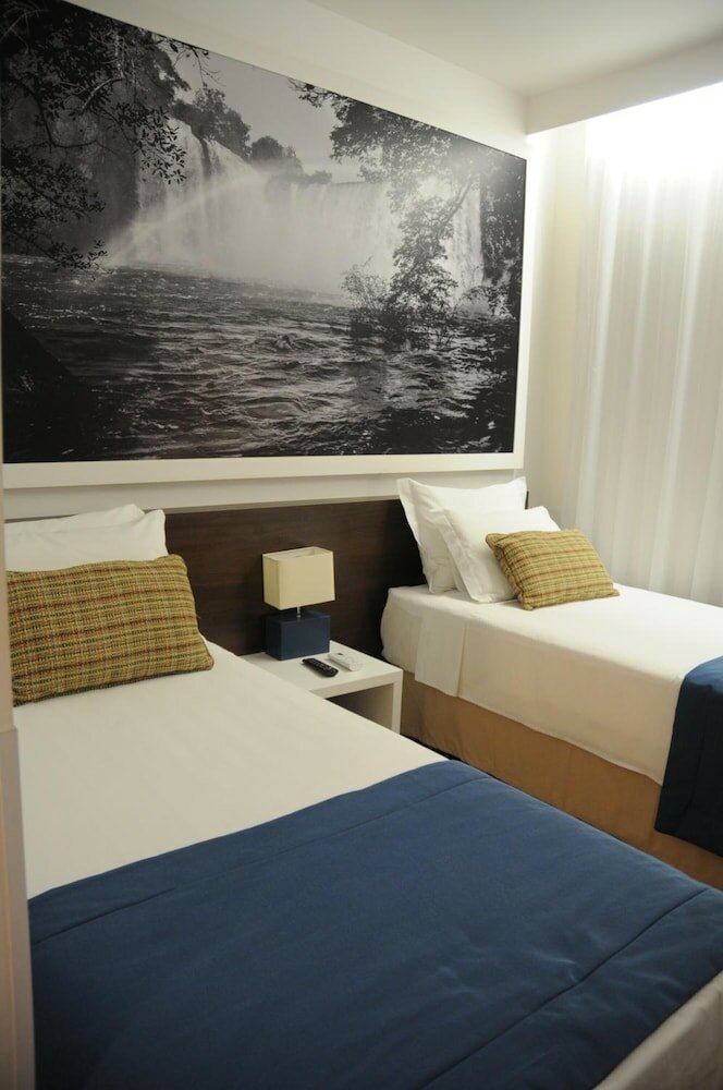 Фото Golden Tower Aeroporto - Lizz - by Fênix Hotéis