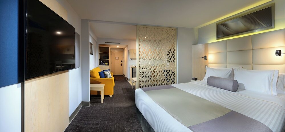 Фото Gran Hotel De Puebla by Hnf