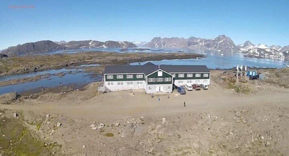 Фото Hotel Kulusuk