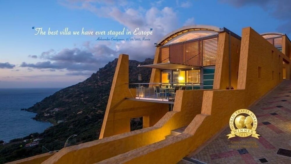 Фото Villa Athina