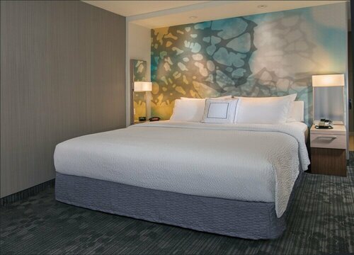 Гостиница Courtyard by Marriott Yonkers Westchester County
