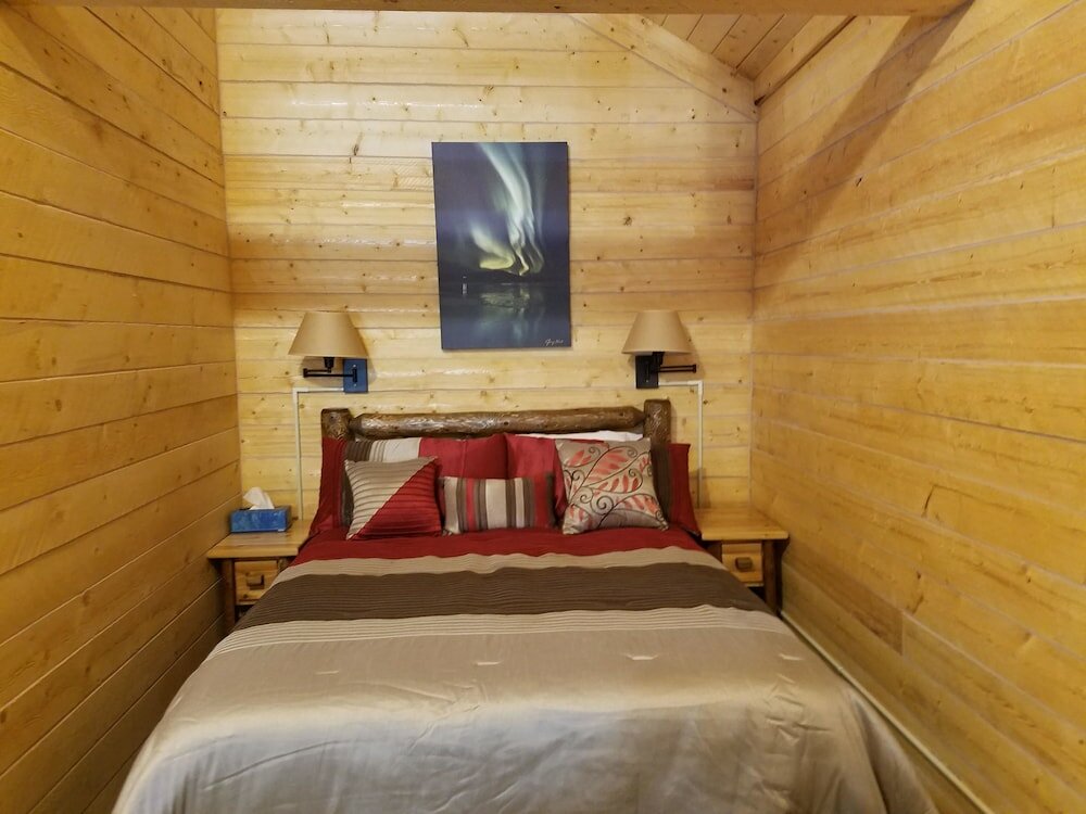 Фото Denali Tri-Valley Cabins