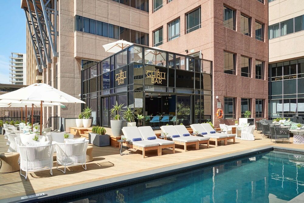 Фото Pullman Cape Town City Centre