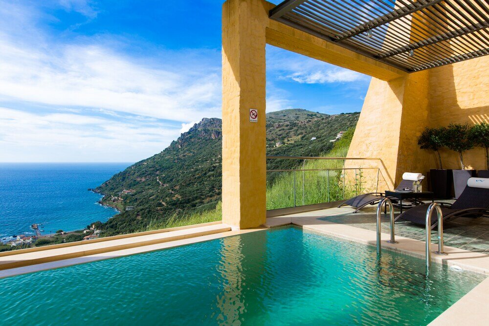 Фото Villa Athina