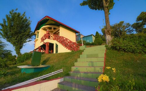 Внешний вид отеля Mint Tarika Resort в Чайле, фото 1