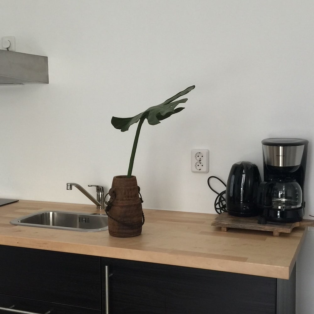 Фото Appartementen Zeespiegel