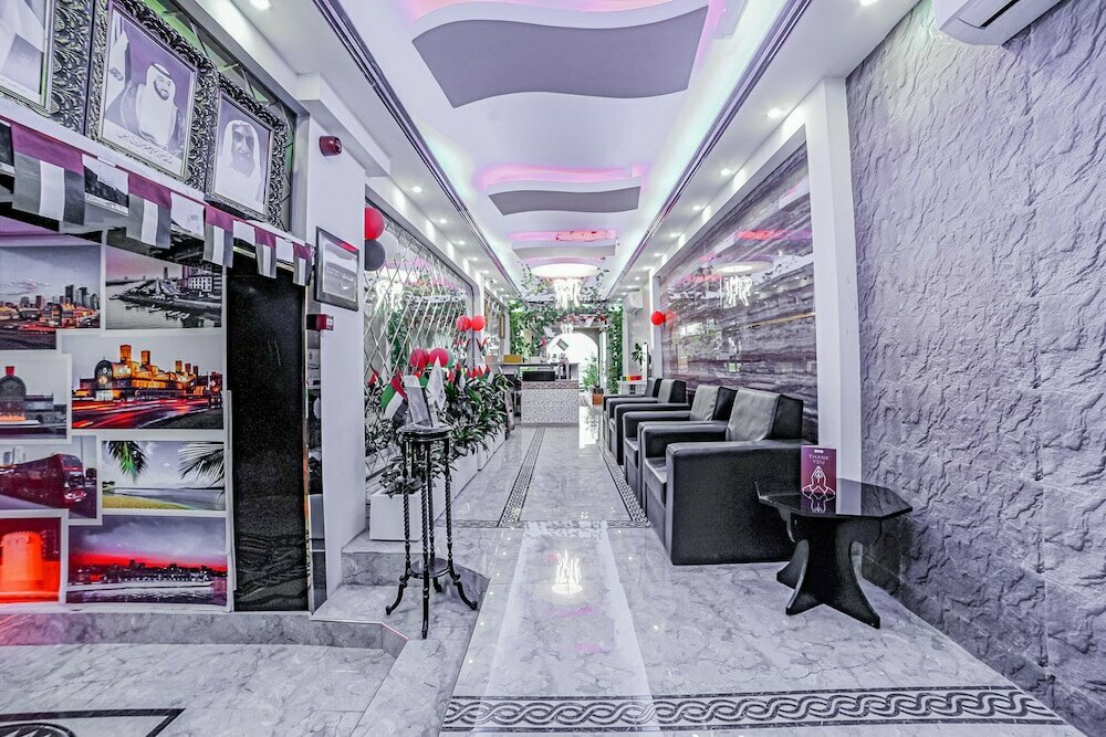Hotel Dana Al Buhairah Hotel, Sharjah, photo